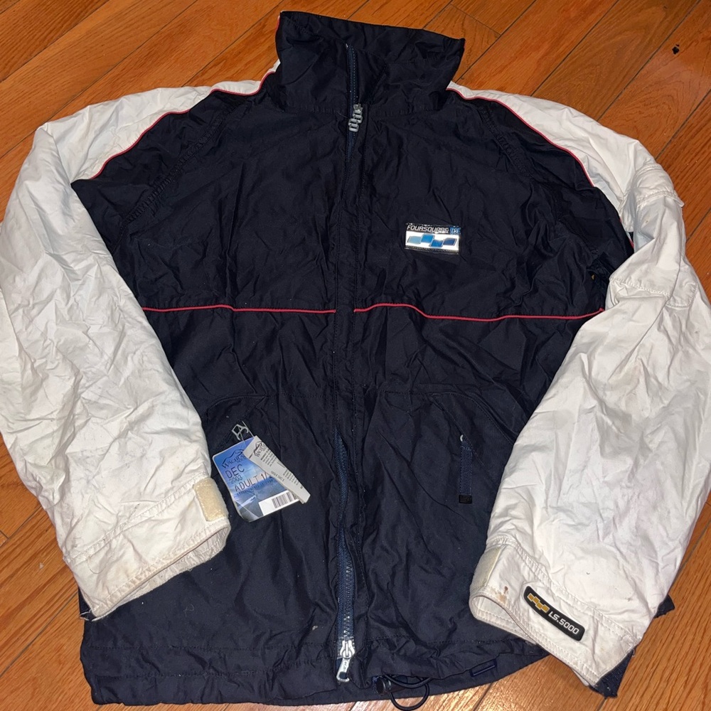 90s Foursquare jacket size L